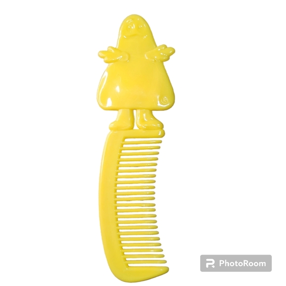 1980s McDonald's Vintage Cookie Cutter, Grimace Comb Fork Ronald McDonald Clown - Picture 8 of 8